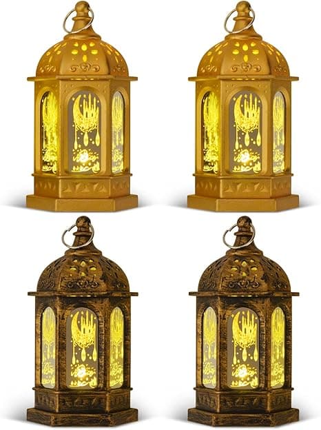 led lamp ramadan