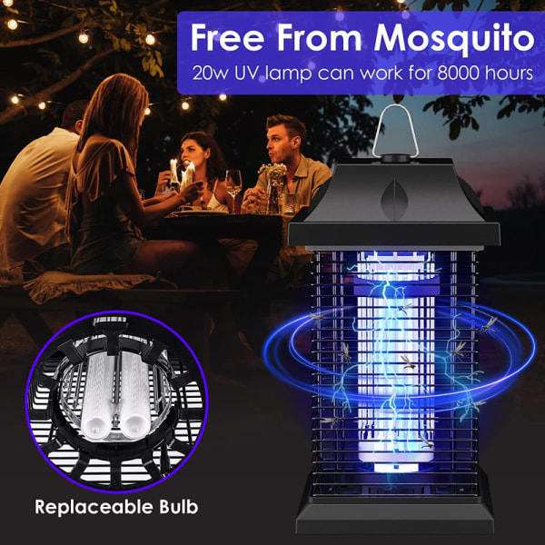 Electric Insect Killer