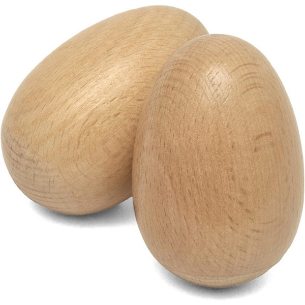 Träägg Shaker - Ny design