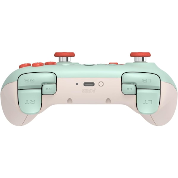 8Bitdo Ultimate 2C Trådlös Handkontroll för Windows PC och Android, med 1000Hz