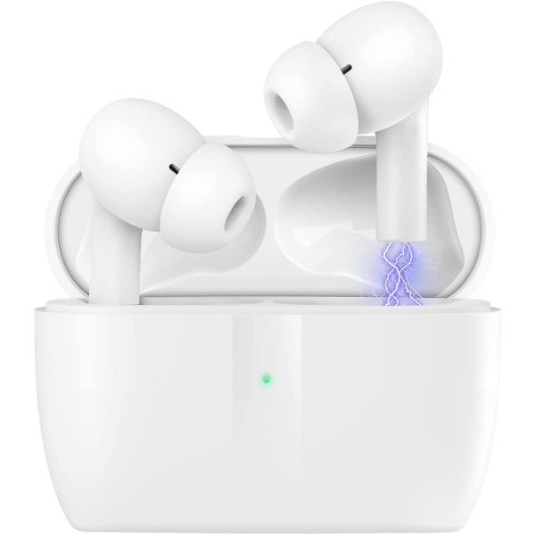 Bluetooth -hörlurar Trådlösa In-Ear5.0-hörlurar
