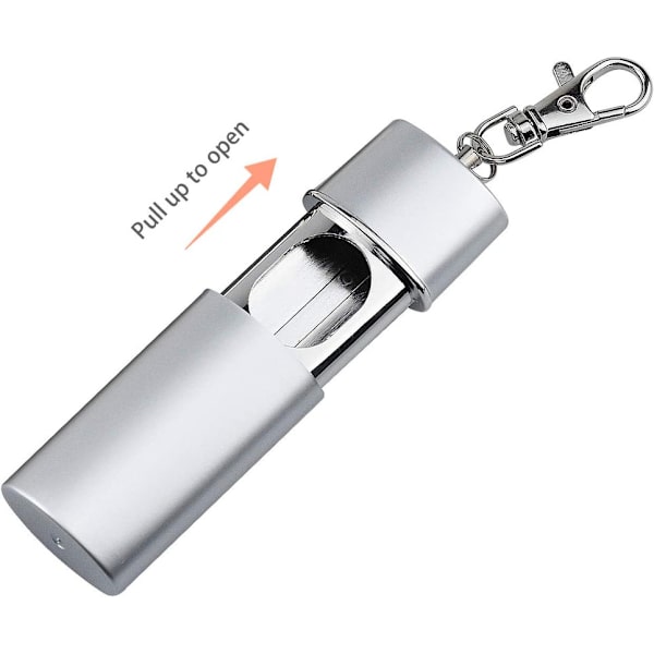 3 Pack Pocket Cigarette Ashtray  Travel