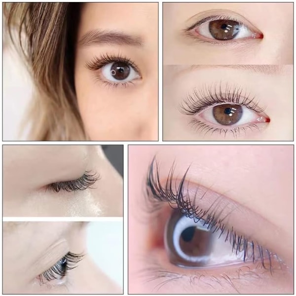 Eyelash Lifting Set, Eyelash Perm Set, Eyelash Curling Makeup Tools