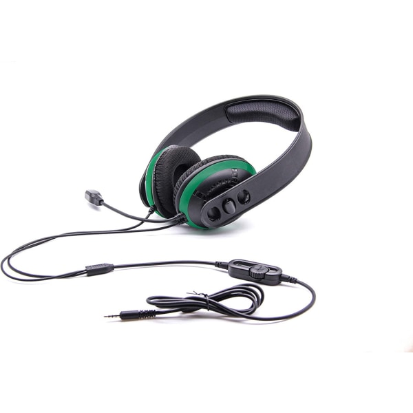 Stereoheadset med mikrofon för Xbox One | Xbox Series X & S 766f | Fyndiq