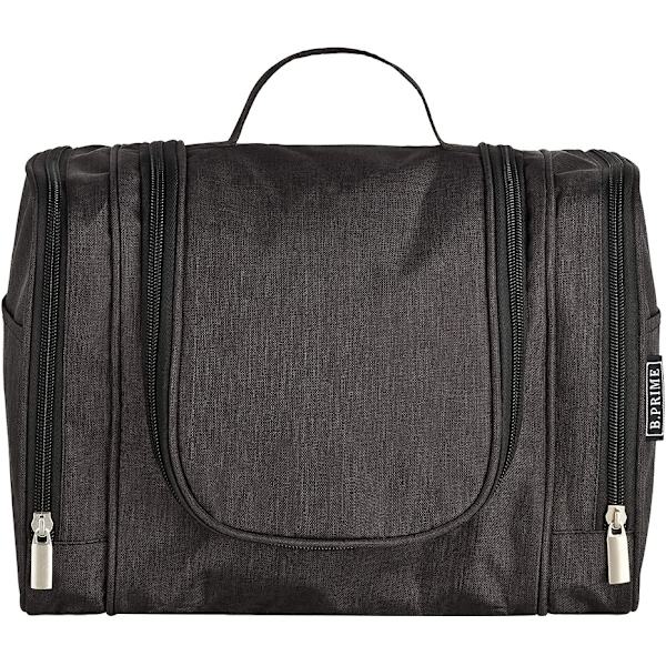 Toalettväska Classic XL - Premium toalettväska Svart