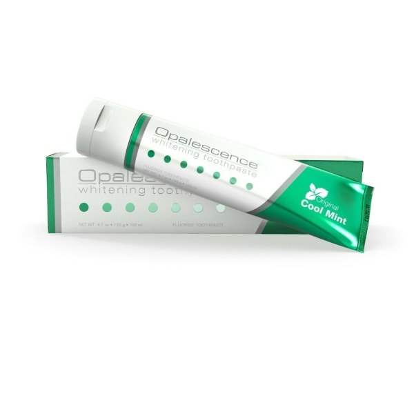 Opalescence Whitening Toothpaste Flouride Cool Mint 133 g 3 ärtor
