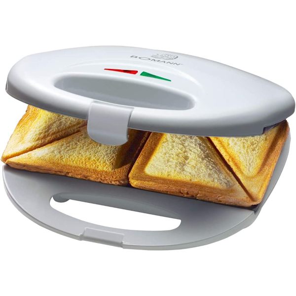 Sandwichgrill, 3-kantiga smörgåspaneler, automatisk