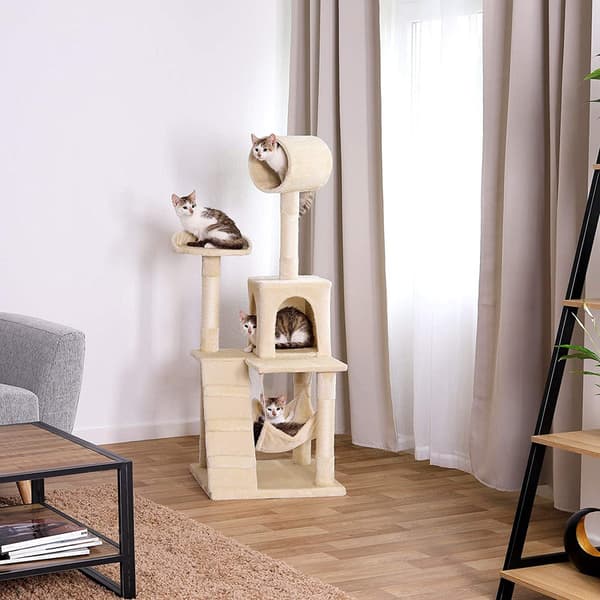 Klösträd, Beige, 133 cm