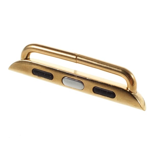 Kiinnikkeet Apple Watch 42/44/45/49/49 mm Kultainen Kultainen Kultainen
