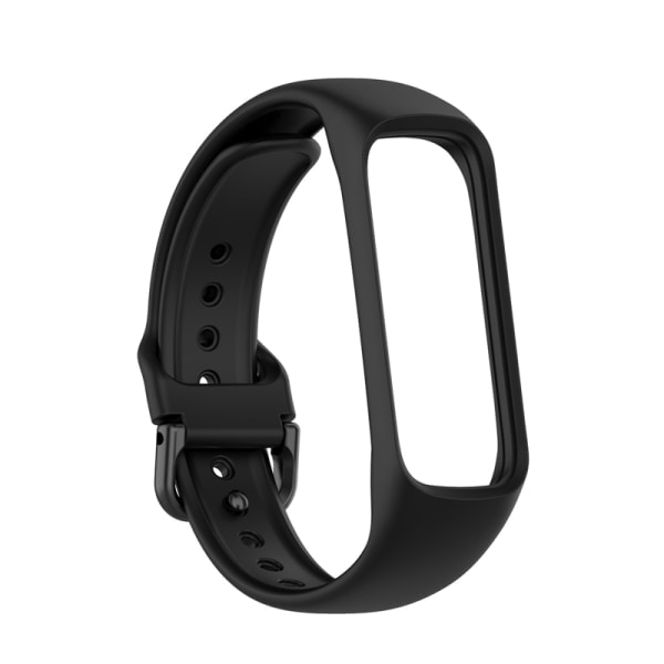 Samsung Galaxy Fit 2 SM-R220 klockarmband TPE Svart