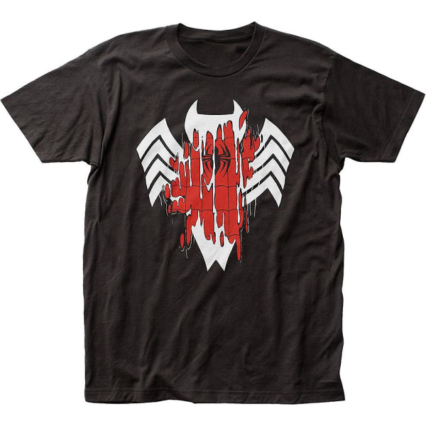 Spider Logo Venom T-Shirt ESTONE XXXL