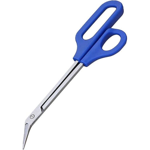 Curved Nail Scissors, Nail Clippers With Extra Large Handle