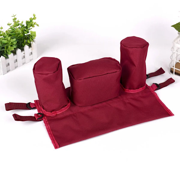 Baby Flask Dryckeshållare Hängande Väskor red