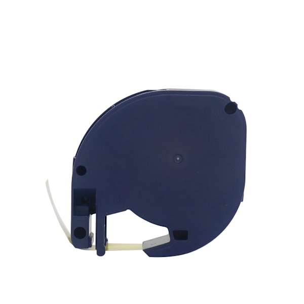 Yhteensopiva Dymo LetraTagin kanssa, 3 kpl, sopii DYMO LT-sarjan tarraetiketteihin 12 mm 91201