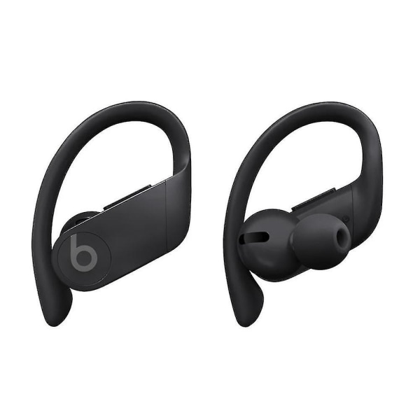 Beats Powerbeats Pro Trådløse Bluetooth-hovedtelefoner Ægte In-ear Headset 4d Stereo black