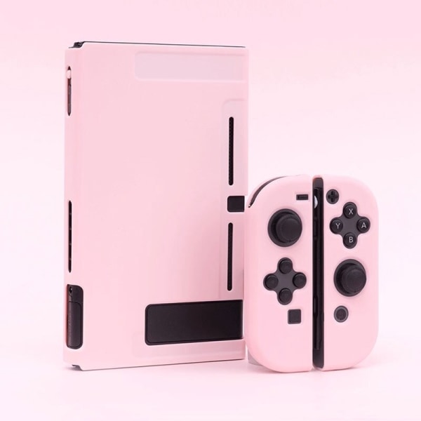 Nintendo Switch skyddande hårt fodral Cover Con Controller Case Case Case för NS - Tillbehör|Fodral