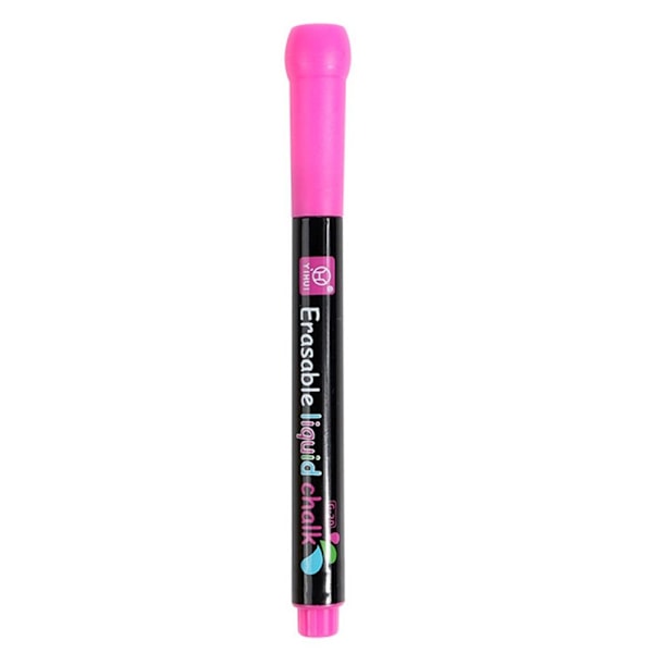 Flytende Krittpenn Whiteboard Penn ROSE RED ROSE RED Rose Red Rose Red