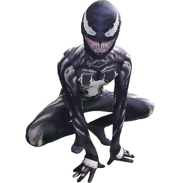 Lasten Venom Monster Cosplay -asu 16-18 vuotta