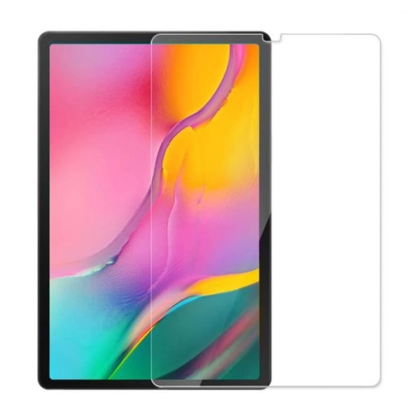 9H härdat glasskydd Samsung Galaxy Tab 10.1 (2019) T510 T515 @6125