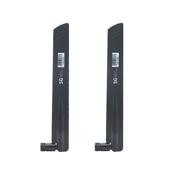 2 kpl 3G 4G 5G antennia 600-6000MHz 18DBi vahvistus SMA uros langattomaan verkkoadapteriin Wifi-reitittimeen High S
