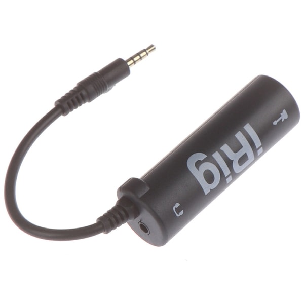 For Irig gitar effekter Bytt gitarer