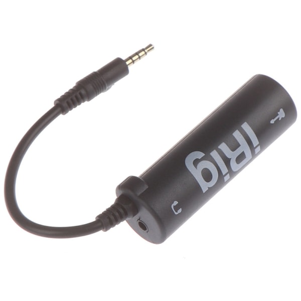 Irig-kitaraefekteille Switch-kitarat