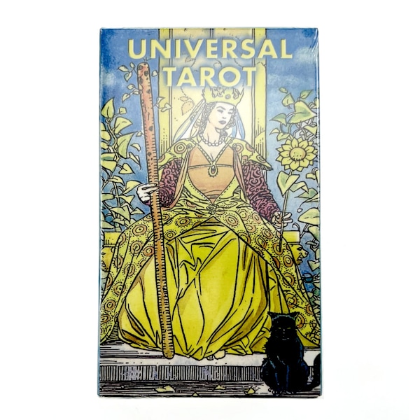 Universal Tarot Divination-kort