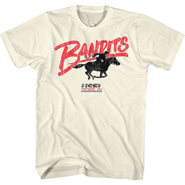 Tampa Bay Bandits USFL T-paita ESTONE XL