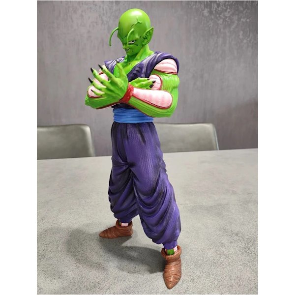 Dragon Ball Z Anime Figur Piccolo Super Piccolo Figurine Action Figurer Gk Staty Collection Modell Leksak Julklappar 31cm Pvc