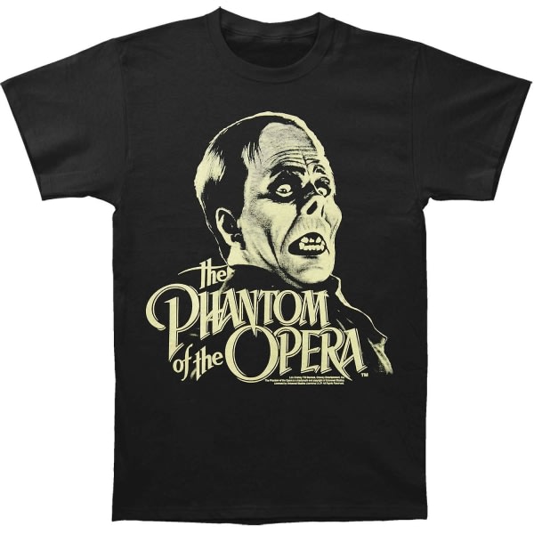 Phantom Of the Opera Phantom Glow T-shirt ESTONE S