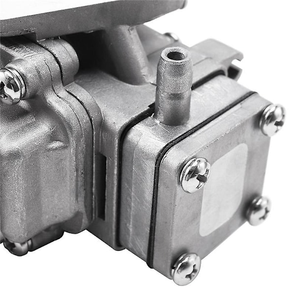 Yamaha 4HP 5HP 2-tahti perämoottorin kaasutin 6E0-14301-00[YDE]
