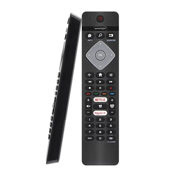 Universal BRC0884402 til Philips Android TV sort black one size