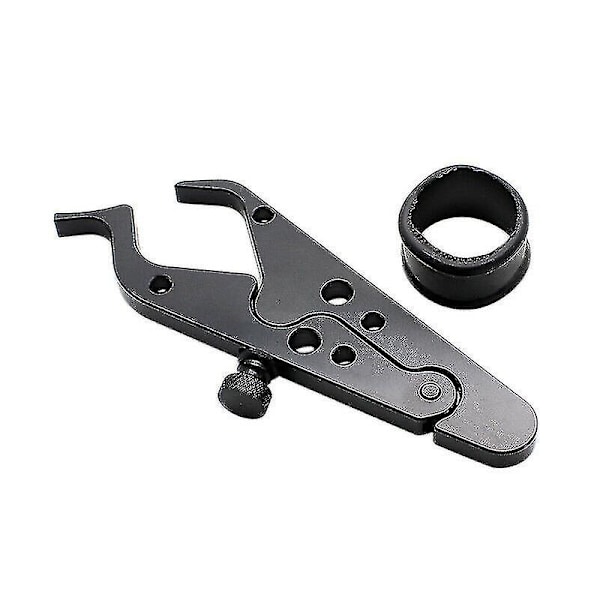 Universal Motorsykkel Cruise Control Throttle Lock Assist Håndtak