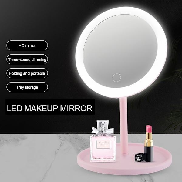 LED-sminkspegel