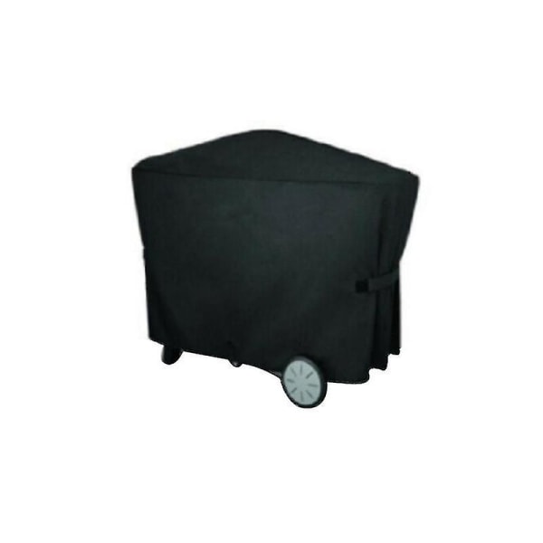 For Weber Q3000 Q2000 Portable Bbq Komfyr Grilldeksel Vanntett UV-bestandig