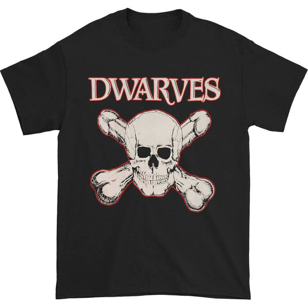 Dwarves Dwarves: Teach Children T-paita ESTONE L