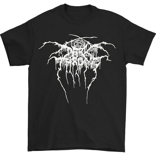 Dark Throne Logo T-shirt ESTONE XXL