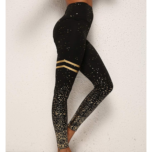 Joggingbukser Sport Fitness Leggings Yogabukser