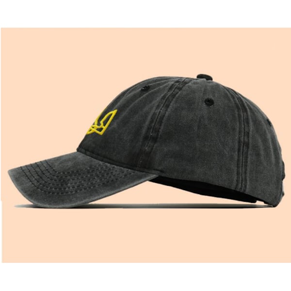 War Peace Cap Ukraina National Badge Flag Baseball Cap