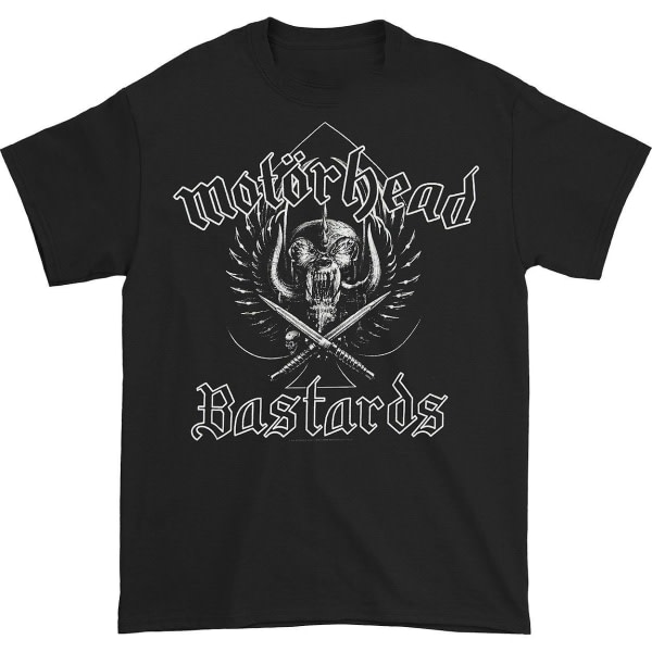 Motörhead Bastards T-paita ESTONE XXL