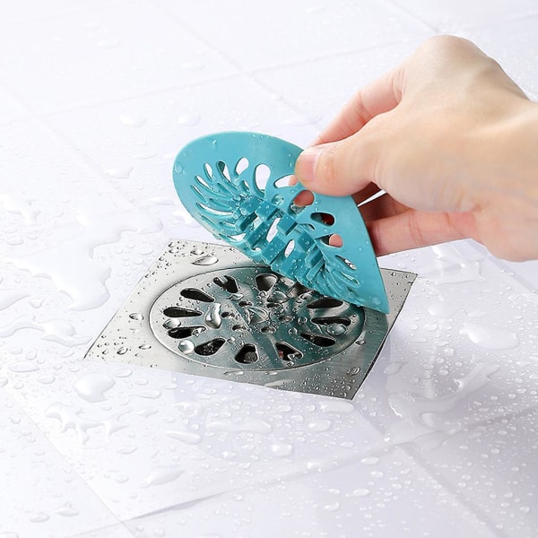 husholdningsvask filter gulvavløp hårfanger