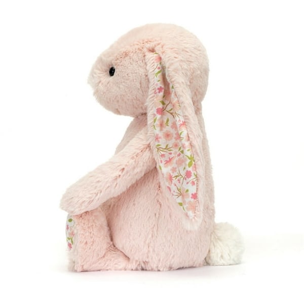 Jellycat Blossom Bunny Kirsebær Kosedyr Medium 31 cm pink