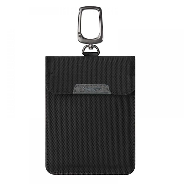 Spigen RFID-väska för bilnyckel, svart 70