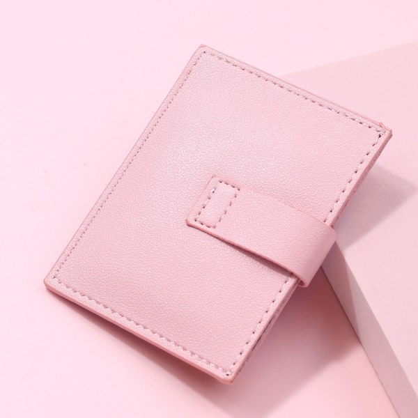Etui Mini Clip ID-kort Pink