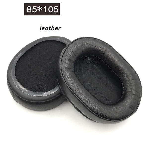 Øreputer puter for Logitech G PRO X Gpro cushio svart lammeskinn