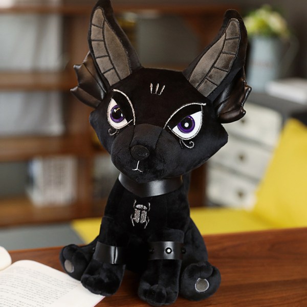 Plush Dark Series Fyldte? Anubis Hydra Bastet The R