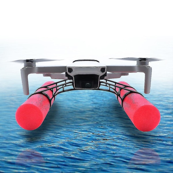 -dji Mavic Mini 2 Landing Skid Float Kit -dji Mini 2 Drone tarvikkeet Laskuteline Veteen laskeutumisvarusteet