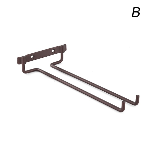 Vinglashållare Under skåpet Vinglashållare Bekväm hängande Stemware Hållare för kök