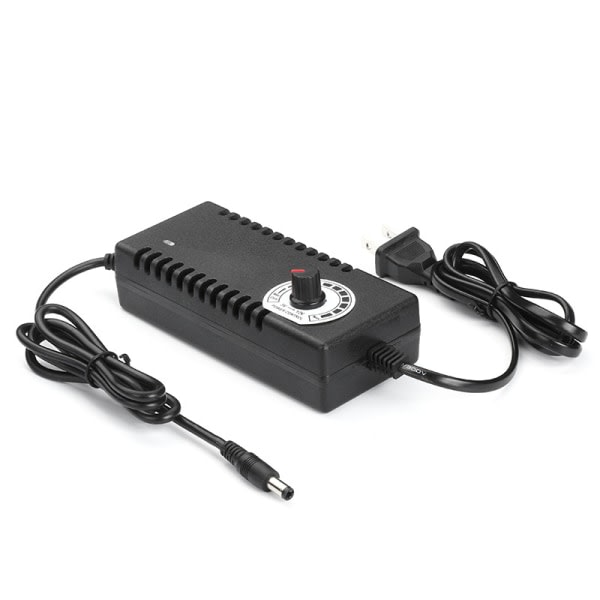 Digital justerbar nätadapter 3-12V5A