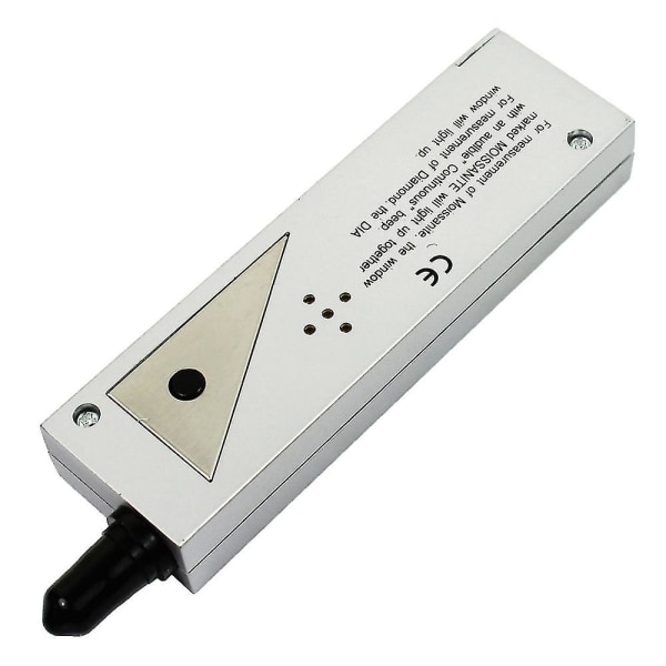 Ammattimainen korkean tarkkuuden timanttitestauslaite Led Diamond Indikator -testikynä Moissanite Selector Diamond Watcher Tool--
